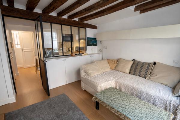 Studio 2 pièces - Bastille