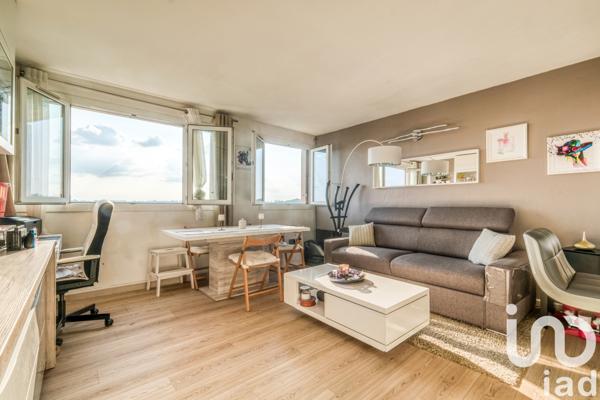 Appartement à vendre 2 pièces 47 m² Neuilly-sur-Marne