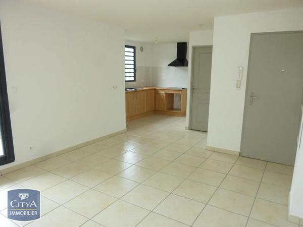 Appartement à louer 2 pièces