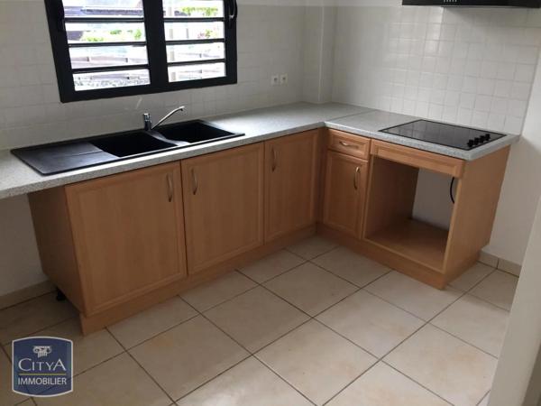 Appartement à louer 2 pièces