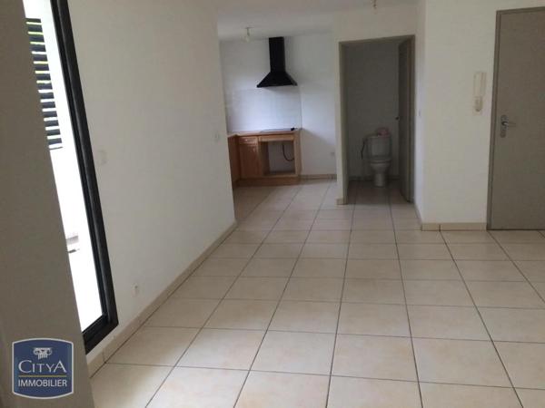 Appartement à louer 2 pièces