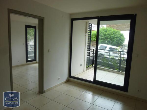 Appartement à louer 2 pièces