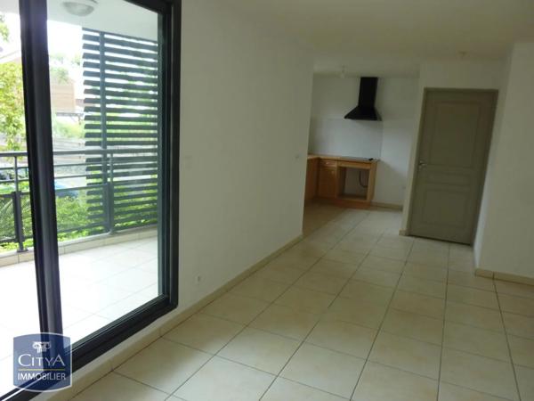 Appartement à louer 2 pièces