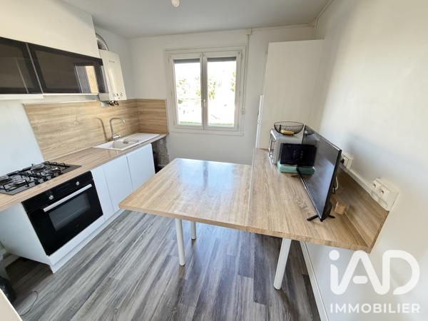 Appartement à vendre 4 pièces 68 m² Bizanos