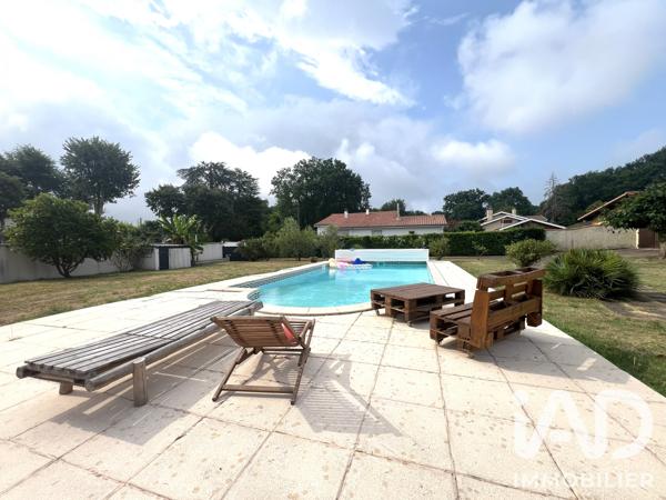 Maison à vendre 5 pièces 145 m² Saint-Pierre-du-Mont