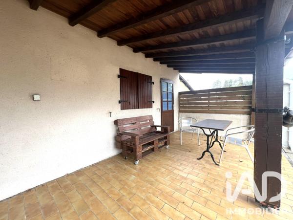 Maison à vendre 5 pièces 145 m² Saint-Pierre-du-Mont
