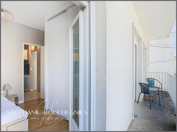 Appartement T2 - 34m2 - Royan (17200)