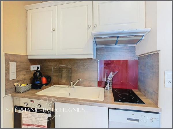 Appartement T2 - 34m2 - Royan (17200)