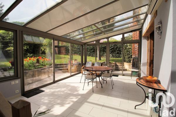 Maison à vendre 7 pièces 197 m² Villecresnes