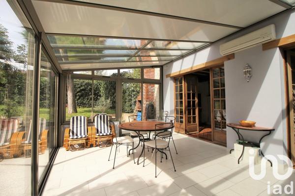 Maison à vendre 7 pièces 197 m² Villecresnes