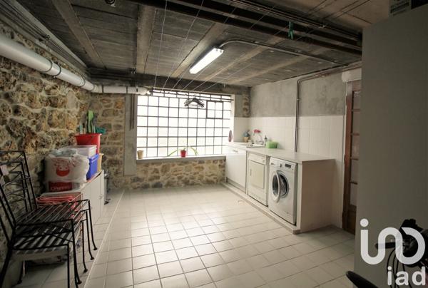 Maison à vendre 7 pièces 197 m² Villecresnes