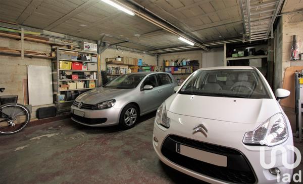 Maison à vendre 7 pièces 197 m² Villecresnes