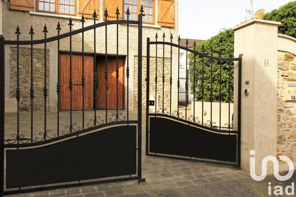 Maison à vendre 7 pièces 197 m² Villecresnes