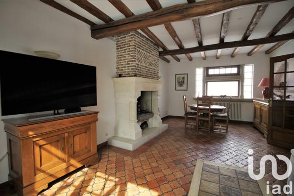 Maison à vendre 7 pièces 197 m² Villecresnes