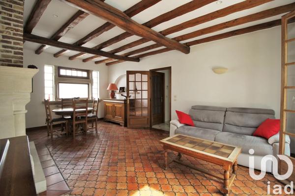 Maison à vendre 7 pièces 197 m² Villecresnes