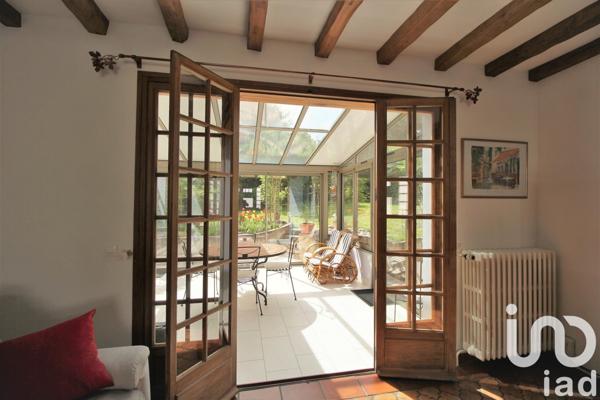 Maison à vendre 7 pièces 197 m² Villecresnes