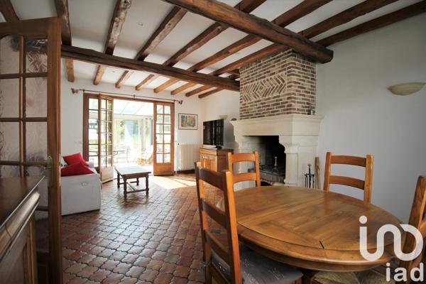 Maison à vendre 7 pièces 197 m² Villecresnes