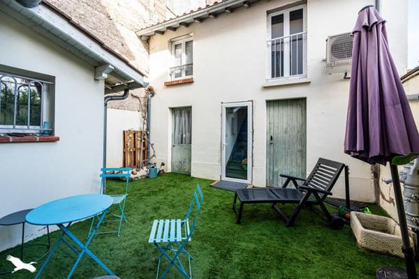 Maison à vendre |  Moissac |  5 pièces | 128 m²