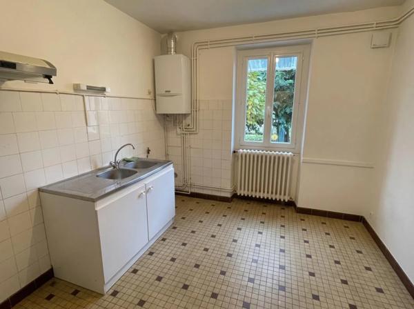 Appartement à louer à Capdenac-Gare (12700)
