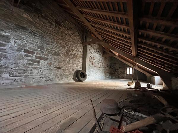 Immeuble Cancale (commerces + logements + dépendances)