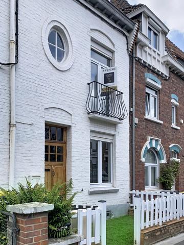 MAISON PAGNERRE 3 ch jardin garage