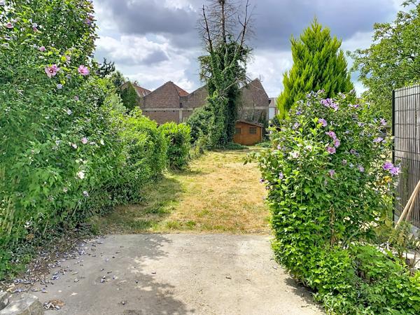MAISON PAGNERRE 3 ch jardin garage