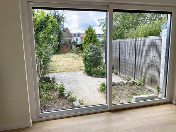 MAISON PAGNERRE 3 ch jardin garage