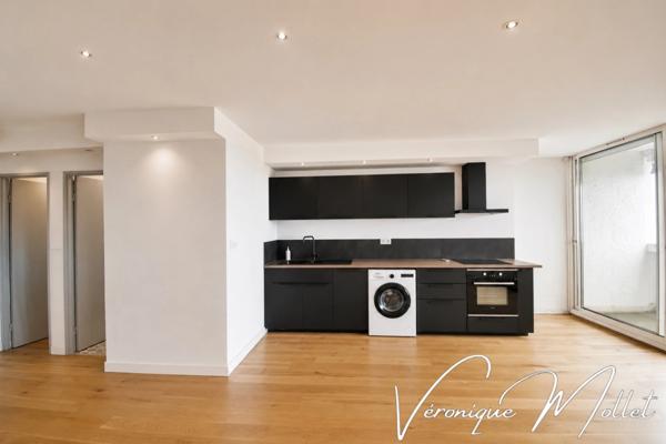 MÉRIGNAC – 10e ET DERNIER ÉTAGE, LA VUE COMME HORIZON - GARAGE DISPONIBLE EN OPTION -