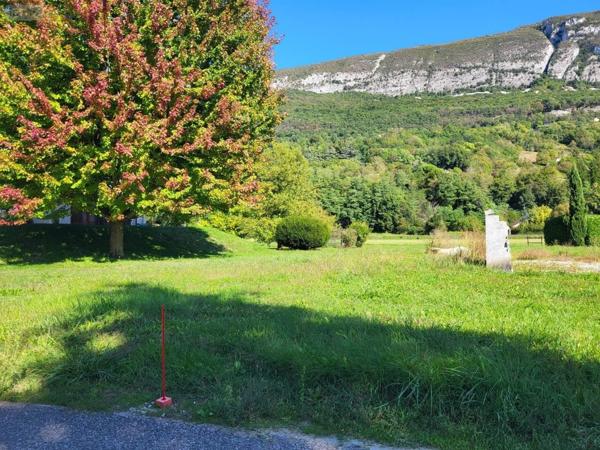 Terrain à Batir à vendre à Serrières-en-Chautagne en Savoie (73310), ref : 084/868