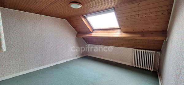 Maison Le Havre 225m2 6 chambres sur 820m2 de jardin