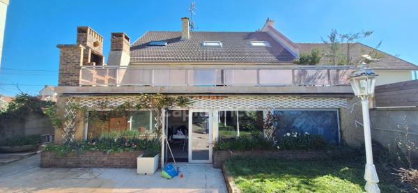 Maison Le Havre 225m2 6 chambres sur 820m2 de jardin