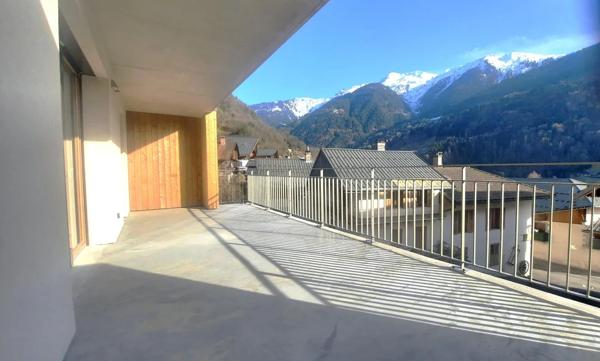 Appartement à louer à Queige (73720)