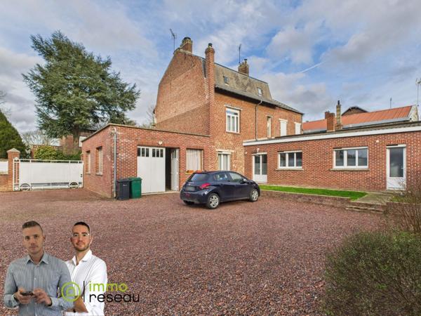 Maison à HAM (80400)