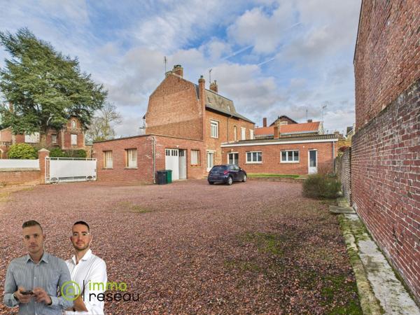 Maison à HAM (80400)