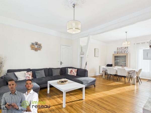 Maison à HAM (80400)