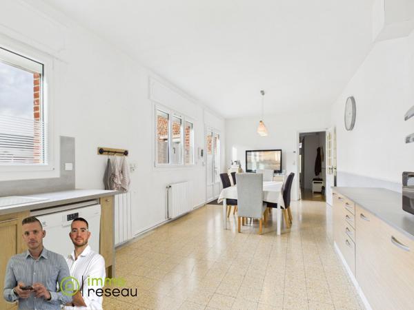 Maison à HAM (80400)