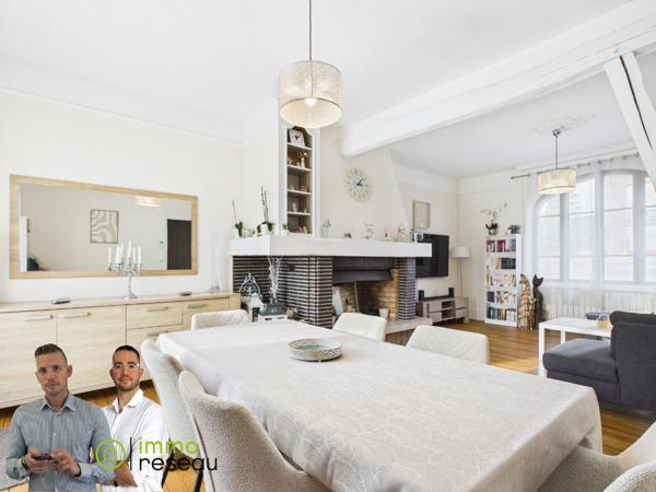 Maison à HAM (80400)