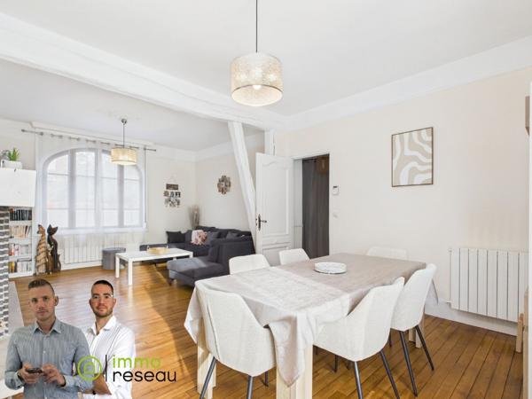 Maison à HAM (80400)