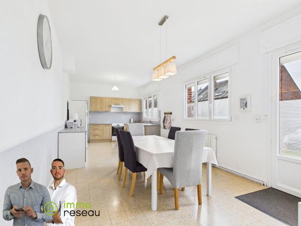 Maison à HAM (80400)