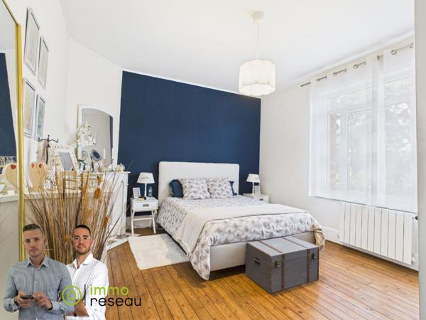 Maison à HAM (80400)