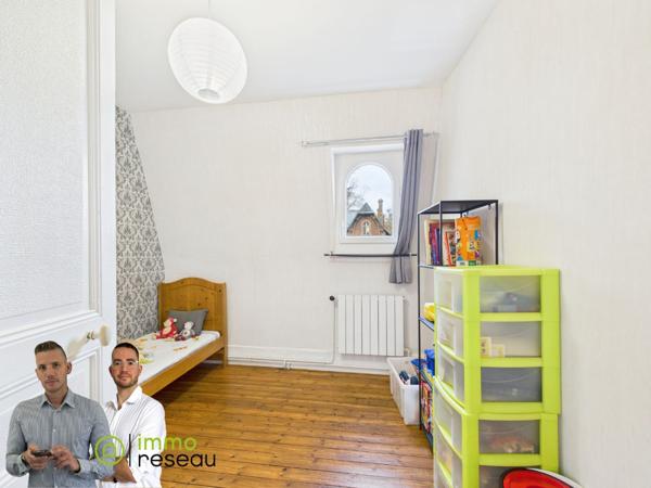 Maison à HAM (80400)