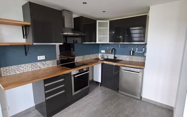 Appartement à louer    2 pièces • 52,60 m2 Villenoy