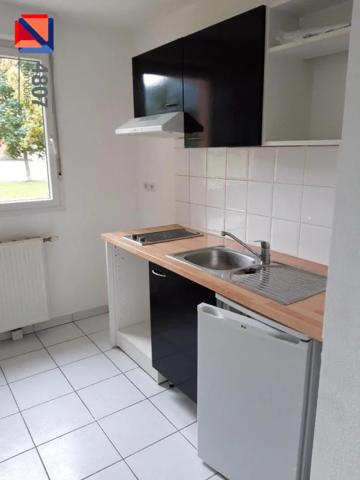 Appartement à louer à Thyez (74300)