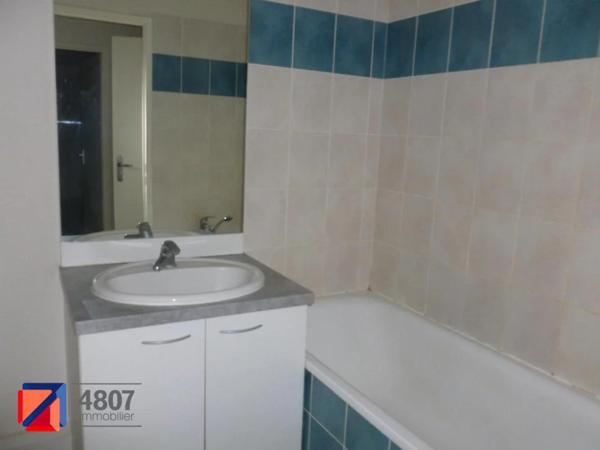 Appartement à louer à Thyez (74300)
