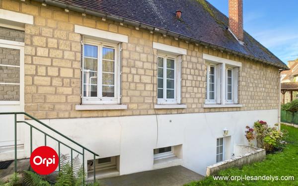 Immeuble à vendre    5 pièces • 118 m2 Les Andelys