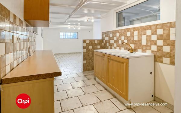 Immeuble à vendre    5 pièces • 118 m2 Les Andelys