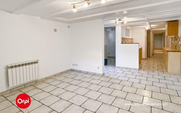 Immeuble à vendre    5 pièces • 118 m2 Les Andelys