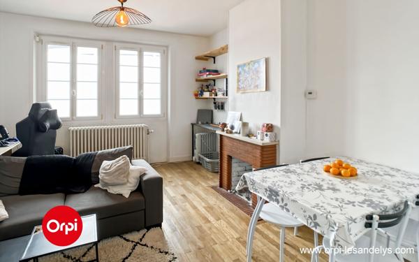 Immeuble à vendre    5 pièces • 118 m2 Les Andelys