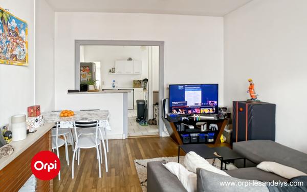 Immeuble à vendre    5 pièces • 118 m2 Les Andelys