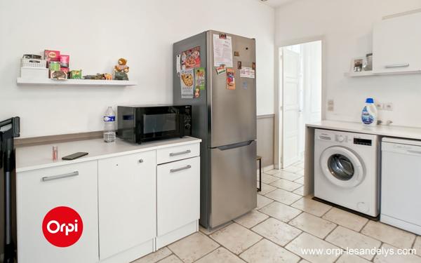Immeuble à vendre    5 pièces • 118 m2 Les Andelys
